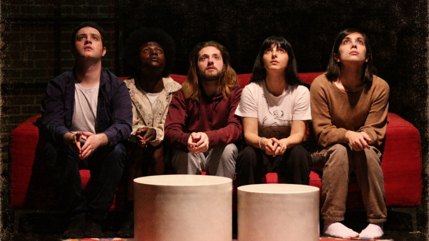 Laughs & Wine Comedy