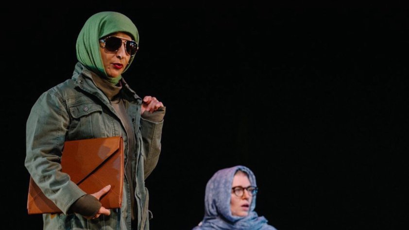 Broadway Buss Post Show Chat: Waitress